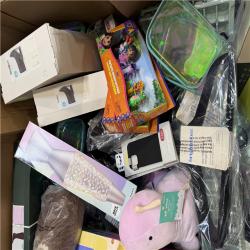 DALLAS LOCATION- NEW! MIXED BULLSEYE PALLET