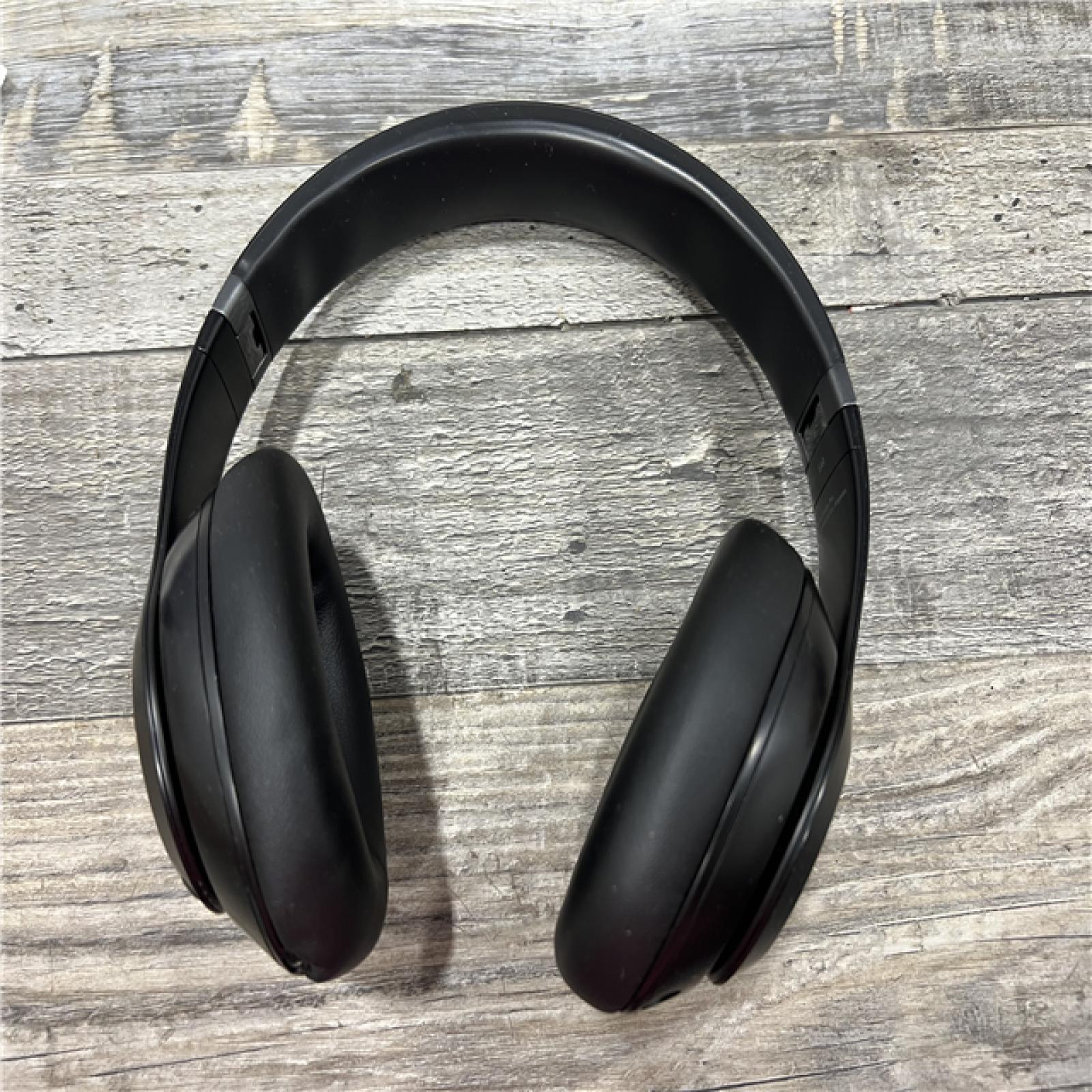 AS-IS Beats Studio Pro Wireless Headphones in Black