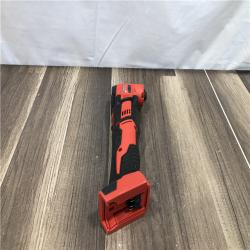 AS-IS Milwaukee 18V Lithium-Ion Cordless Oscillating Multi-Tool (Tool-Only)
