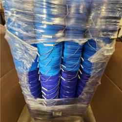 Phoenix AS-IS Leaktite 5 Gal. Chargers NFL Bucket Pallet (204-Buckets)
