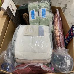 DALLAS LOCATION- NEW! BULLSEYE MIXED PALLET