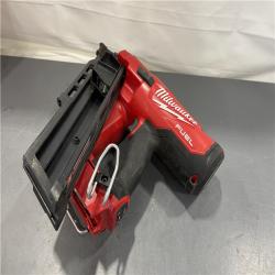 AS-IS - Milwaukee M18 FUEL 3-1/2 in. 18-Volt 30-Degree Lithium-Ion Brushless Cordless Framing Nailer