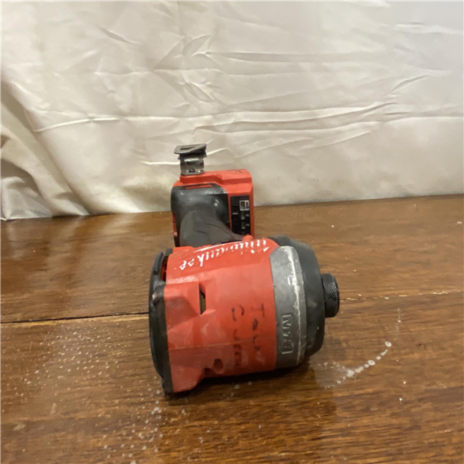AS-IS Milwaukee 2760-20 - M18 Fuel Surge 18V Cordless Drill/Driver Bare Tool