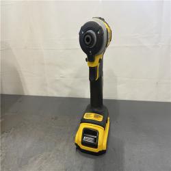 AS-IS - DeWALT ATOMIC 20V Max Lithium-Ion Brushless Cordless Compact 1/4 in. Impact Driver Kit