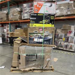 DALLAS LOCATION- AS-IS HOME IMPROVEMENT PALLET