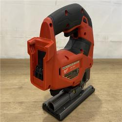 AS-IS Milwaukee FUEL 18V Lithium-Ion Brushless Cordless Jig Saw (Tool-Only)