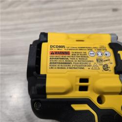 AS-IS DEWALT 20V Compact Cordless Hammer Drill (Tool-Only)