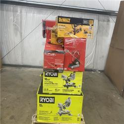 Houston Location - AS-IS Tool Pallet