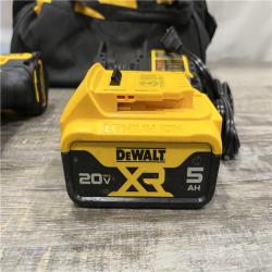 AS-IS DEWALT 20-Volt Maximum XR Lithium-Ion Cordless Brushless 1/4 in. 3-Speed Impact Driver Kit