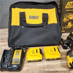 HOUSTON LOCATION - AS-IS DEWALT ATOMIC 20-Volt Lithium-Ion Cordless Brushless (4-Tool) Combo Kit