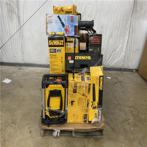 Houston Location - AS-IS Tool Pallet
