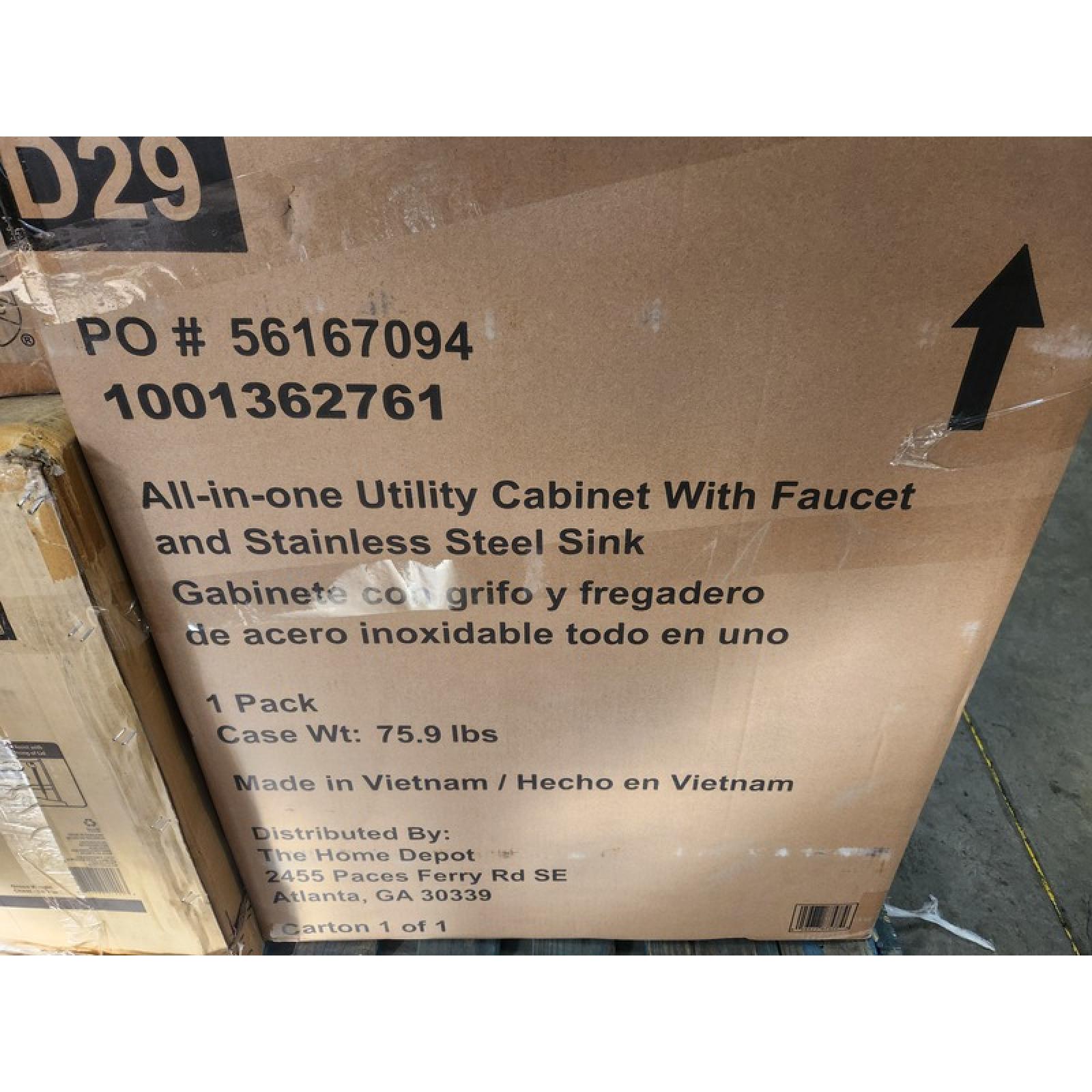 Phoenix AS-IS Monster Turbo Pallet