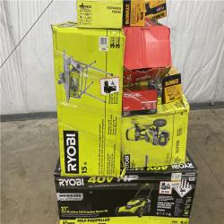 Houston Location - AS-IS Tool Pallet