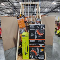 CALIFORNIA AS-IS OUT DOOR POWER EQUIPMENT