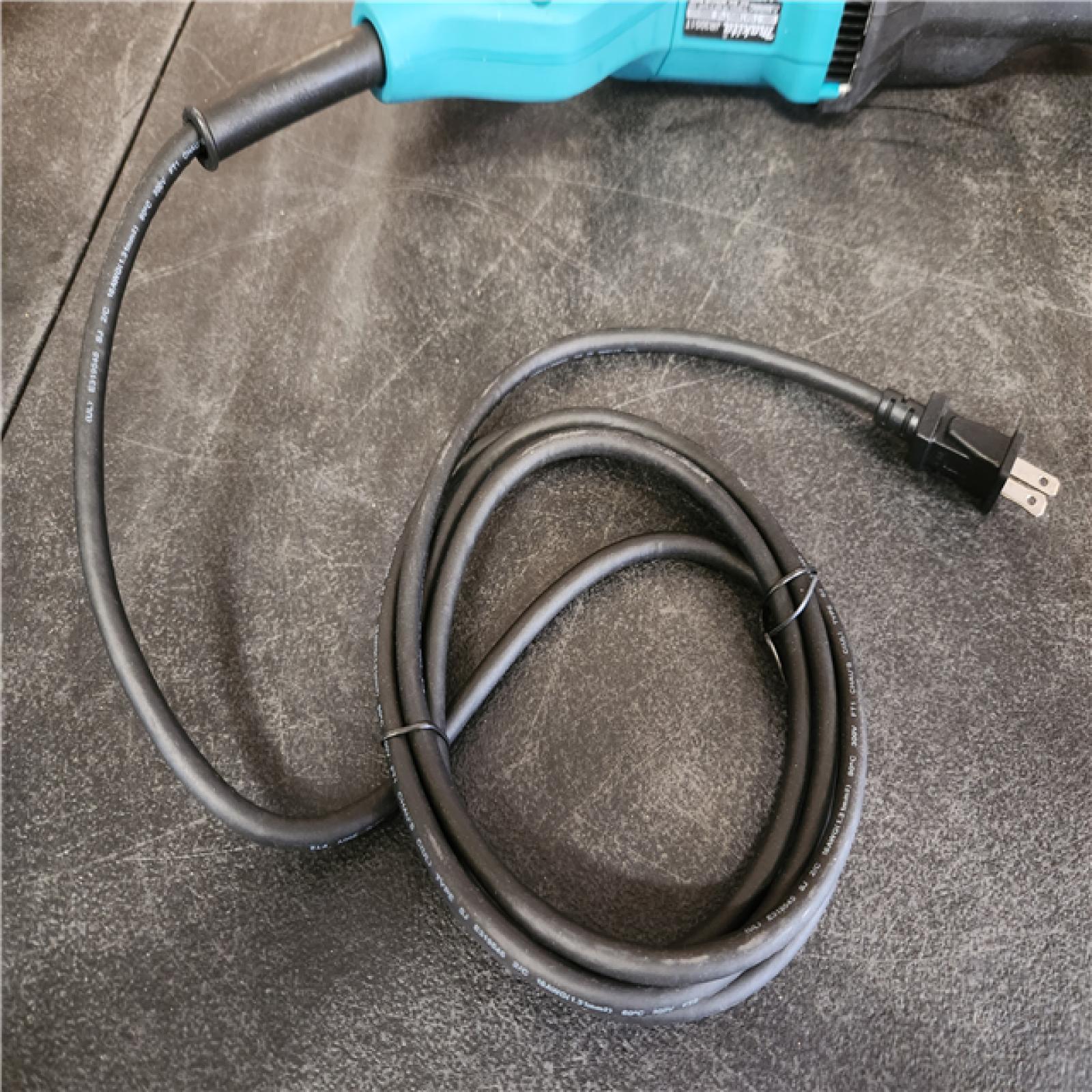 Phoenix NEW Makita 12 Amp Corded Reciprocating Saw
