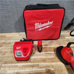 HOUSTON LOCATION - AS - IS Milwaukee 12V Lithium-Ion Cordless M-SPECTOR 360-Degree 4 ft. Inspection Camera Kit