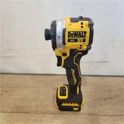 AS-IS- DEWALT 20V MAX XR Cordless Impact Driver (Tool Only)
