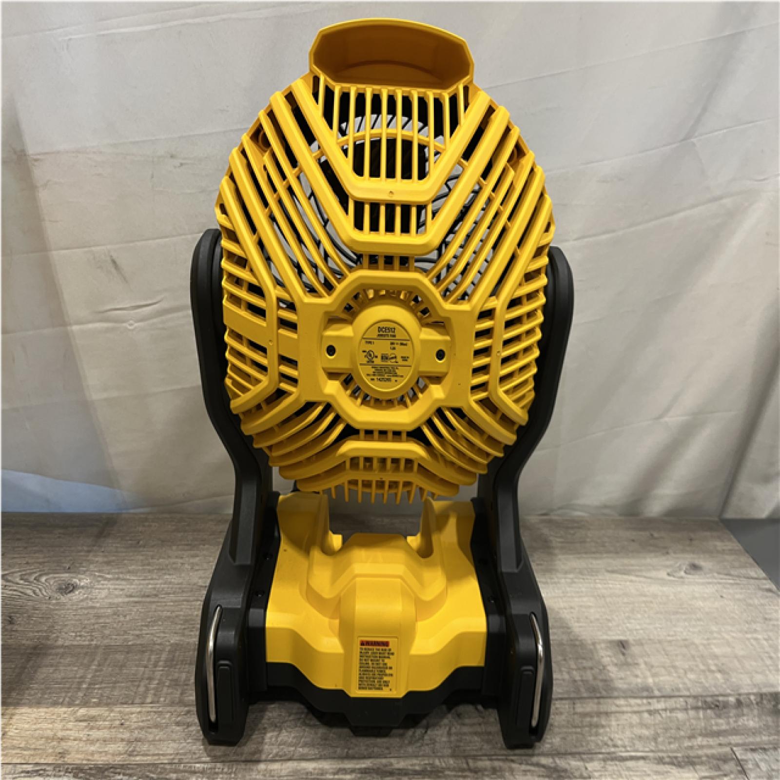 AS-IS DEWALT 20V MAX Jobsite Fan (Tool Only)
