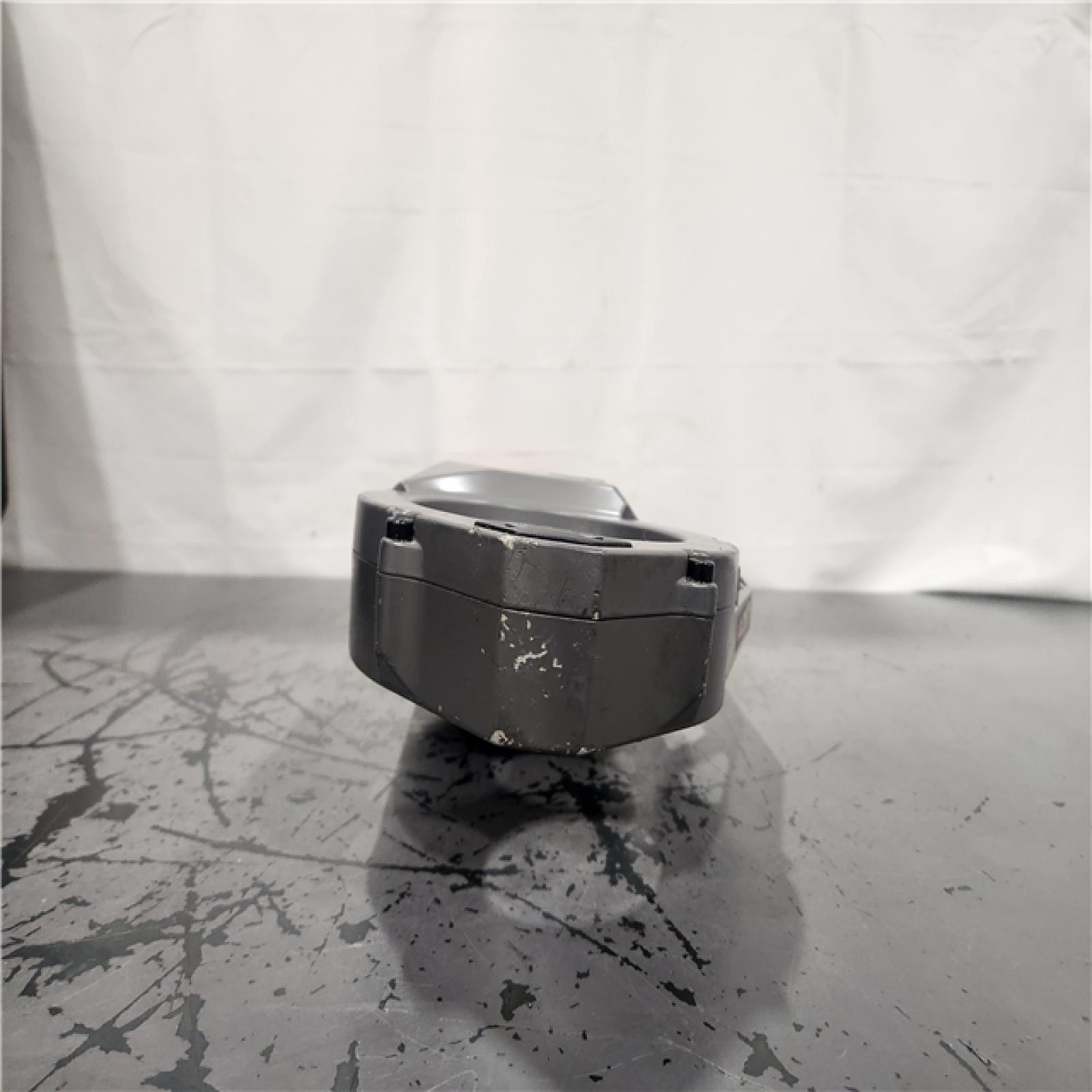 AS-IS- M18 Fuel One-Key Cordless Brushless Pipe Threader Kit with (2) 12.0Ah Batteries and Case