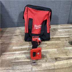 Houston Locations AS-IS Milwaukee FUEL 18V Lithium-Ion Brushless Cordless 1/4 in. Hex Impact Driver (Tool-Only)