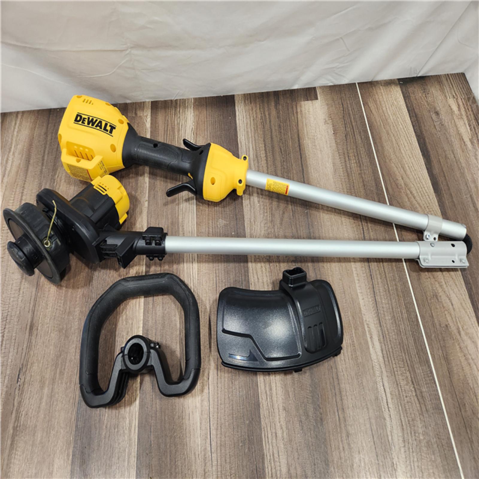 AS-IS DEWALT  20V MAX Cordless Battery Powered String Trimmer (Tool Only)