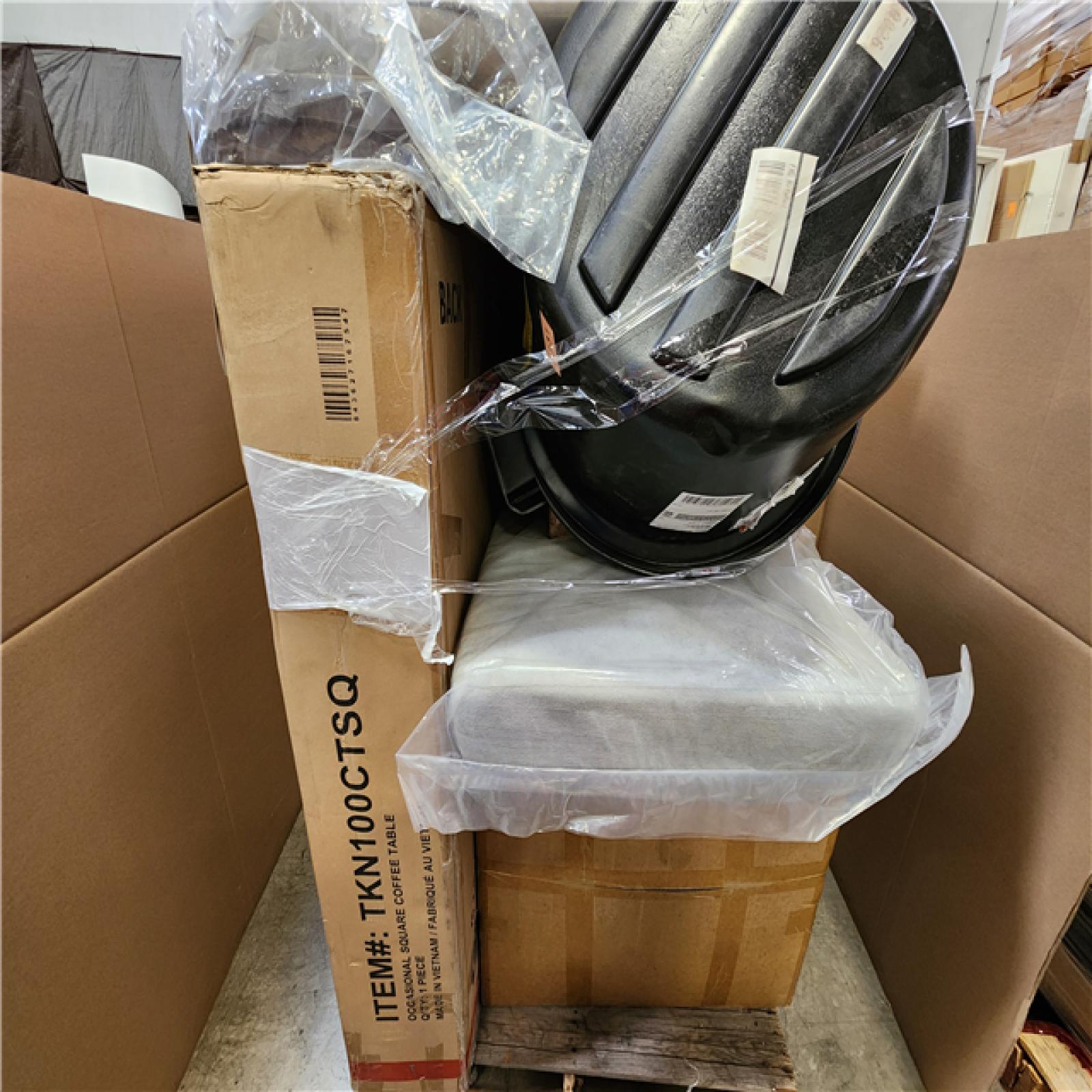 Phoenix AS-IS Mixed Home Improvement Pallet