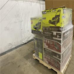 Houston Location - AS-IS Outdoor Power Equipment