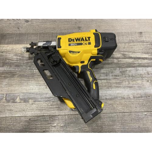 AS-IS DEWALT 20V 30 Degree Cordless Framing Nailer (Tool-Only)
