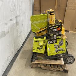 Houston Location - AS-IS Tool Pallet