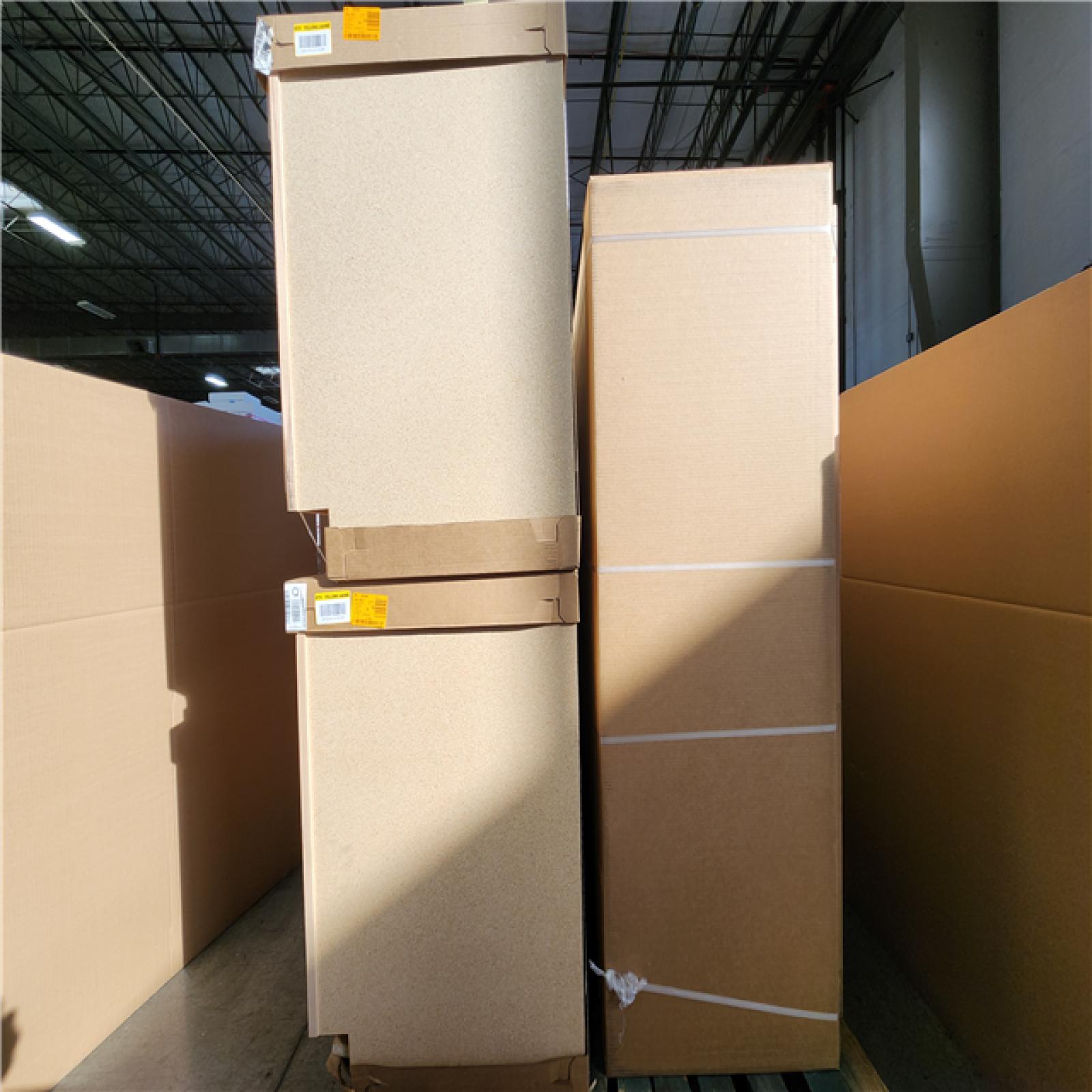 Phoenix AS-IS Mixed Hampton Bay Assembled Cabinets Pallet