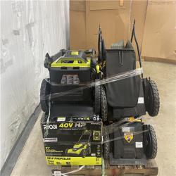 Houston Location - AS-IS Outdoor Power Equipment