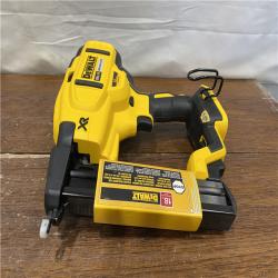 AS-IS DEWALT 20V-MAX XR 18GA BRAD NAILER KIT
