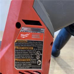 AS-IS Milwaukee FUEL 18V Lithium-Ion Brushless Cordless 5/8 in. SDS-Plus Rotary Hammer (Tool-Only)