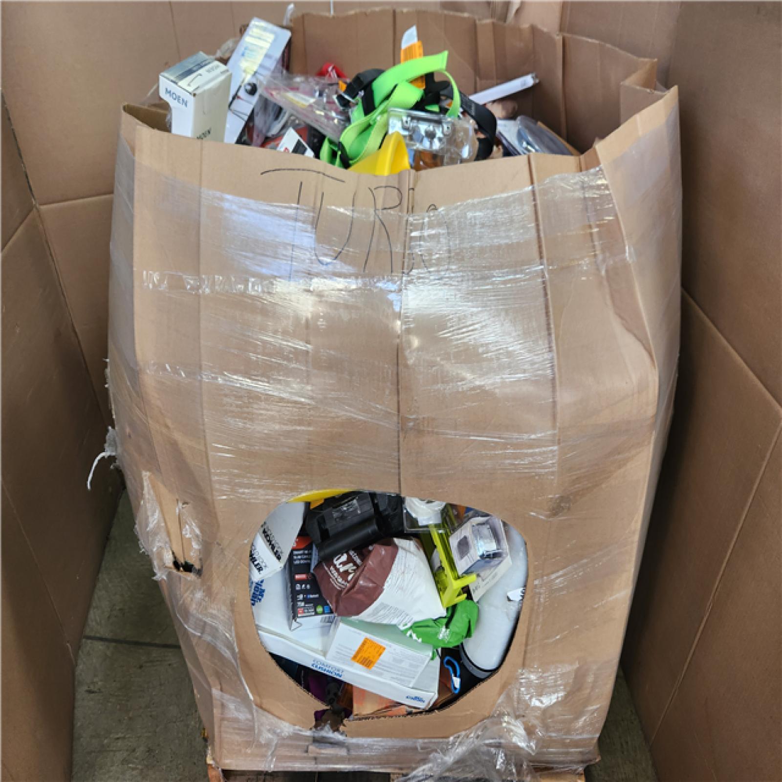 Phoenix AS-IS Mixed Home Improvement Pallet