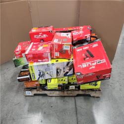 CALIFONIA  AS-IS TOOL PALLET