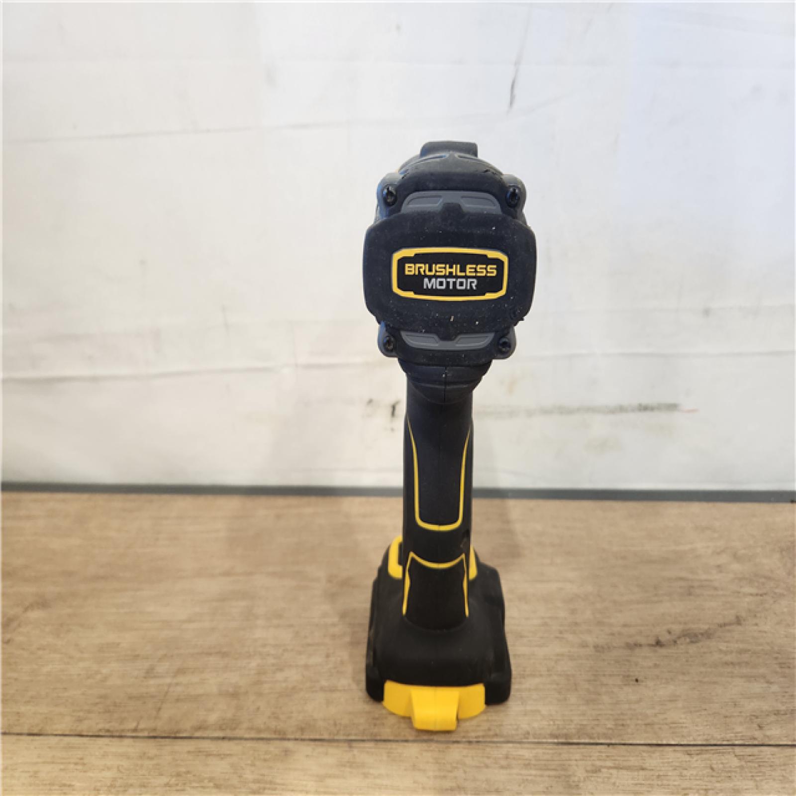 AS-IS- DEWALT 20V MAX XR Cordless Impact Driver (Tool Only)