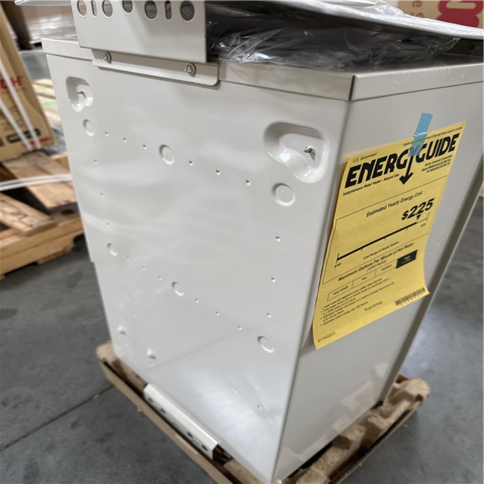 California NEW Noritz Tankless Gas Water Heater