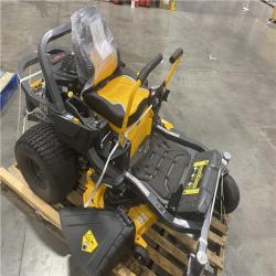 Dallas Location - As-Is Cub Cadet Ultima Z2 50S Gas Zero Turn Riding Mower
