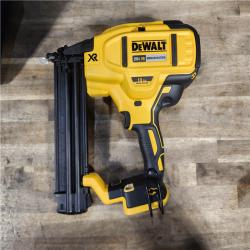 HOUSTON LOCATION - AS-IS DEWALT 20V MAX XR 18 Gauge Brad Nailer Kit