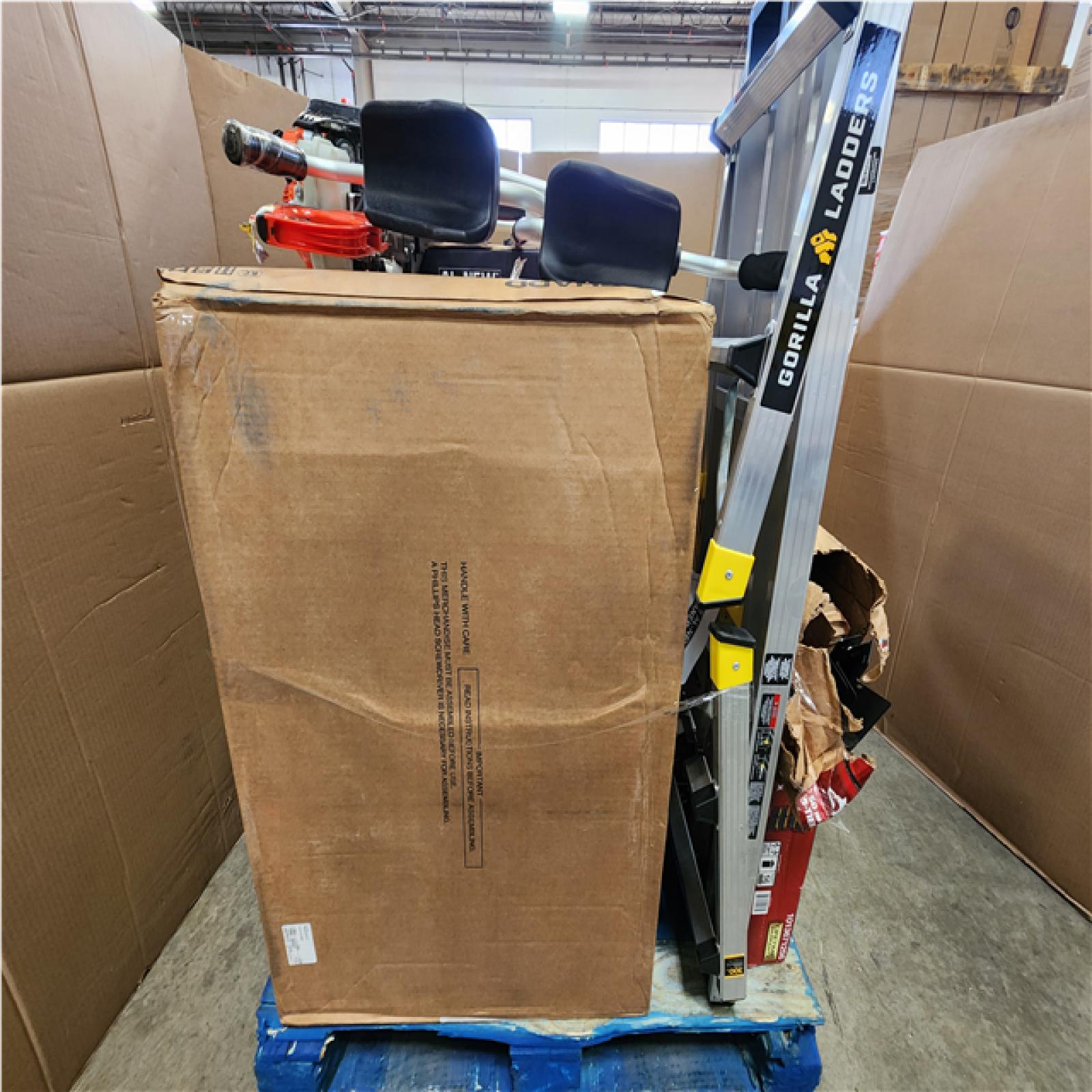 Phoenix AS-IS Monster Turbo Pallet