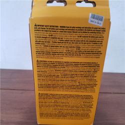 California NEW DeWalt Flex Volt Lithium Ion Battery 2-Pack