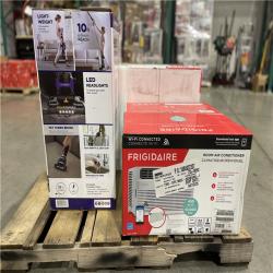 DALLAS LOCATION- AS-IS- HOME IMPROVEMENT PALLET