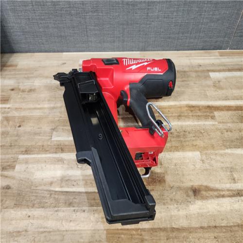 HOUSTON LOCATION - AS - IS Milwaukee FUEL 3-1/2 in. 18-Volt 30-Degree Lithium-Ion Brushless Cordless Framing Nailer (Tool-Only)