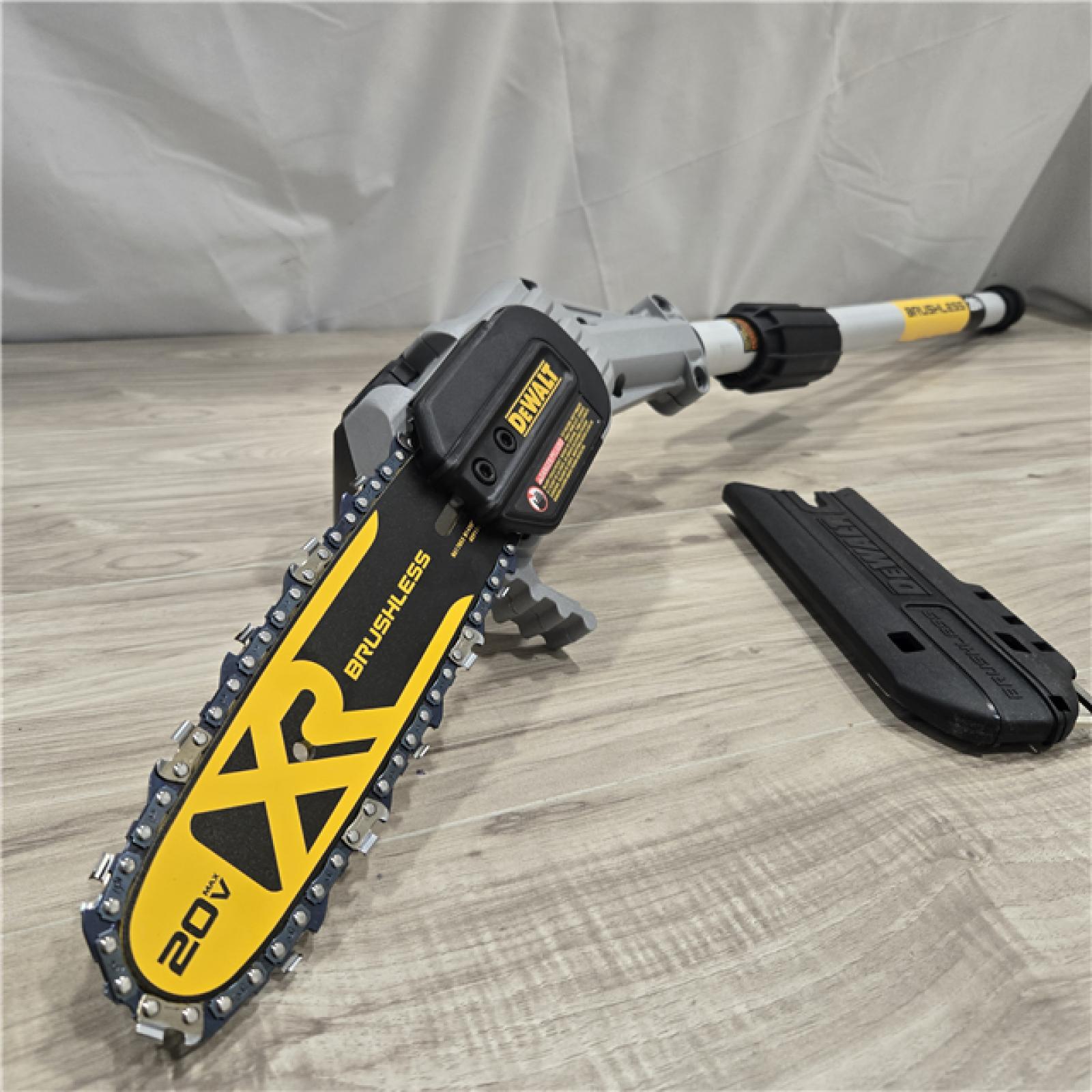 AS-IS DEWALT 20V MAX Cordless Pole Saw (Tool Only)