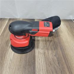 AS-IS Milwaukee M18- FUEL 5 Random Orbital Sander (TOOL-ONLY)