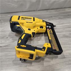 AS-IS DeWALT DCN681D1 20V MAX 18ga Cordless Narrow Crown Stapler Kit