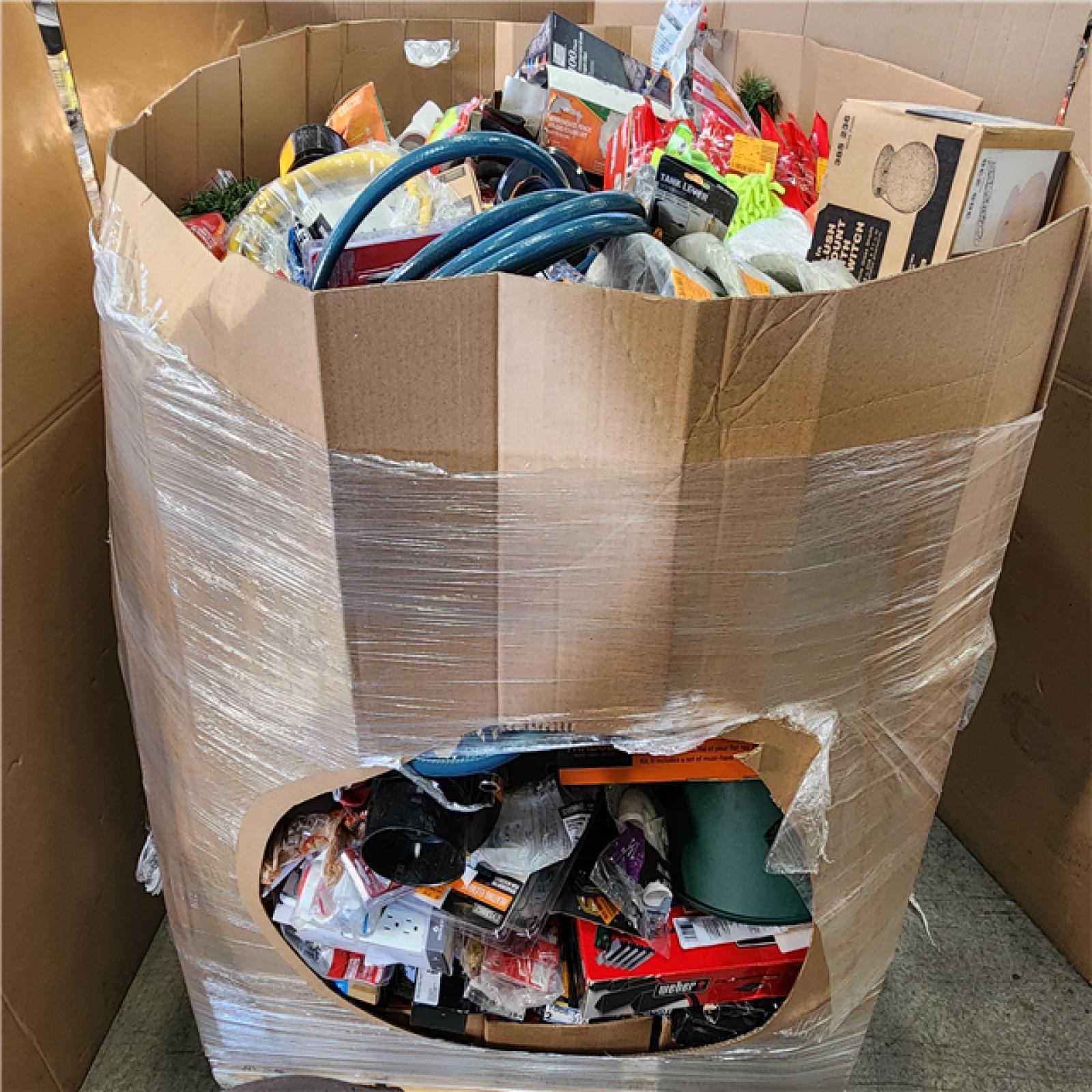 Phoenix AS-IS Monster Turbo Pallet