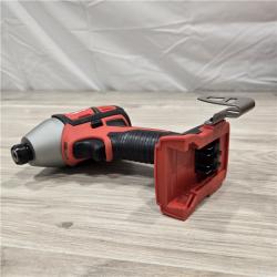 AS-IS Milwaukee 18V Cordless Brushed 2 Tool Drill/Driver and Impact Driver Kit