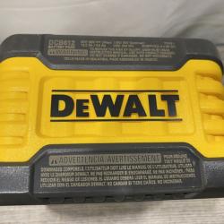 AS-IS DEWALT FLEXVOLT 20V/60V MAX Lithium-Ion 12.0Ah Battery
