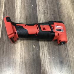AS-IS Milwaukee  18V Lithium-Ion Cordless Oscillating Multi-Tool (Tool-Only)